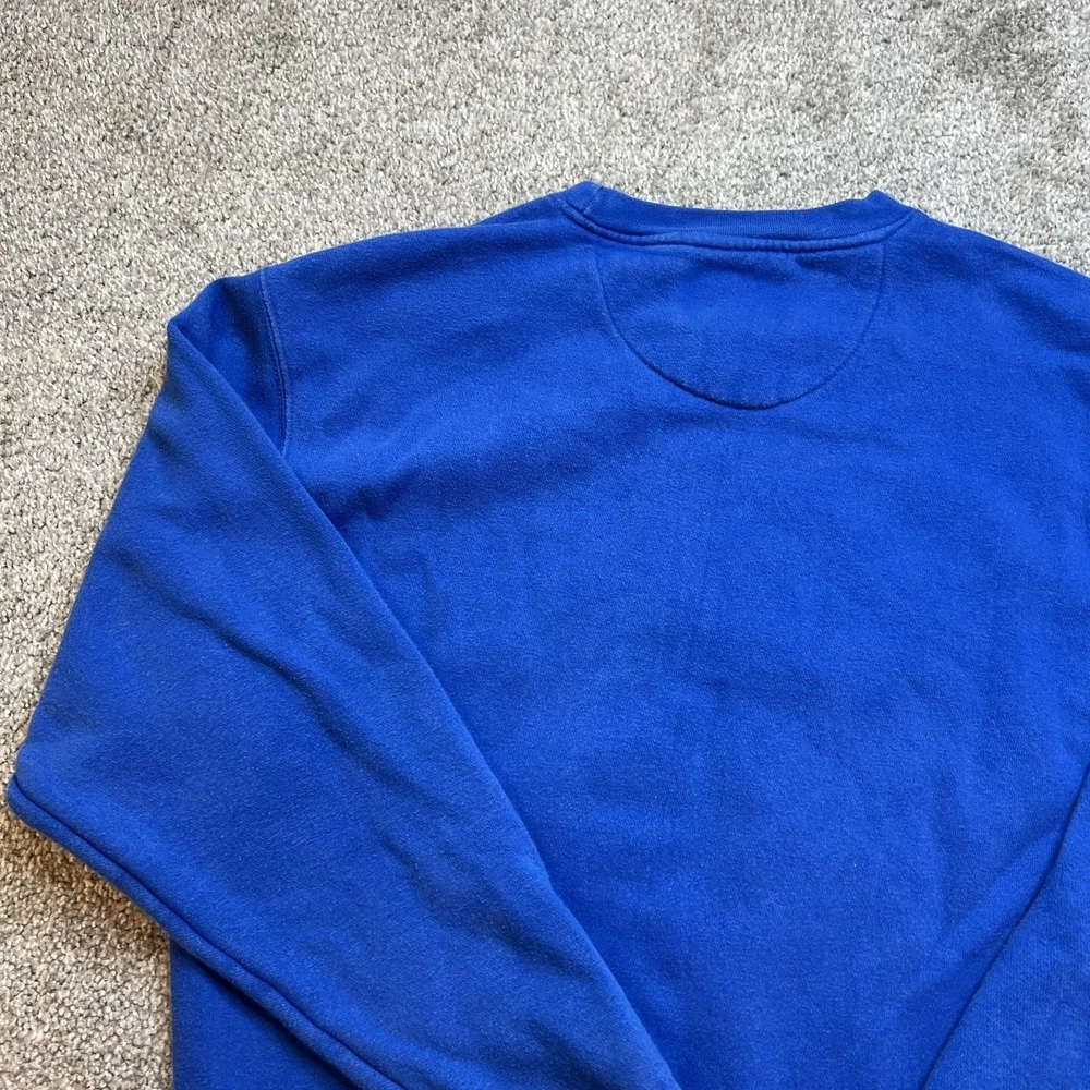 vtg Kentucky Wildcats Sweatshirt‎ Mens Medium NCAA Basketball Crewneck Pullover